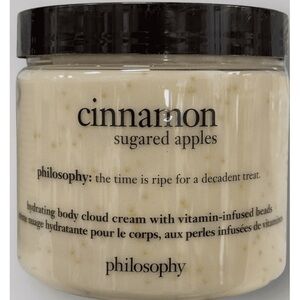 Philosophy Cinnamon Sugared Apples Body Cloud Cream